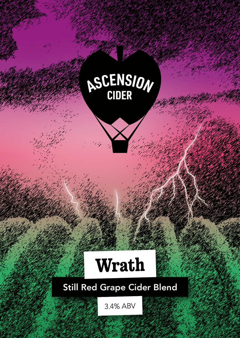 Wrath 4% // 20L BIB