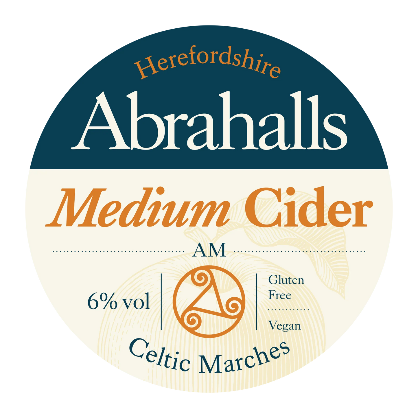 Abrahalls Medium 6% // 20L BIB