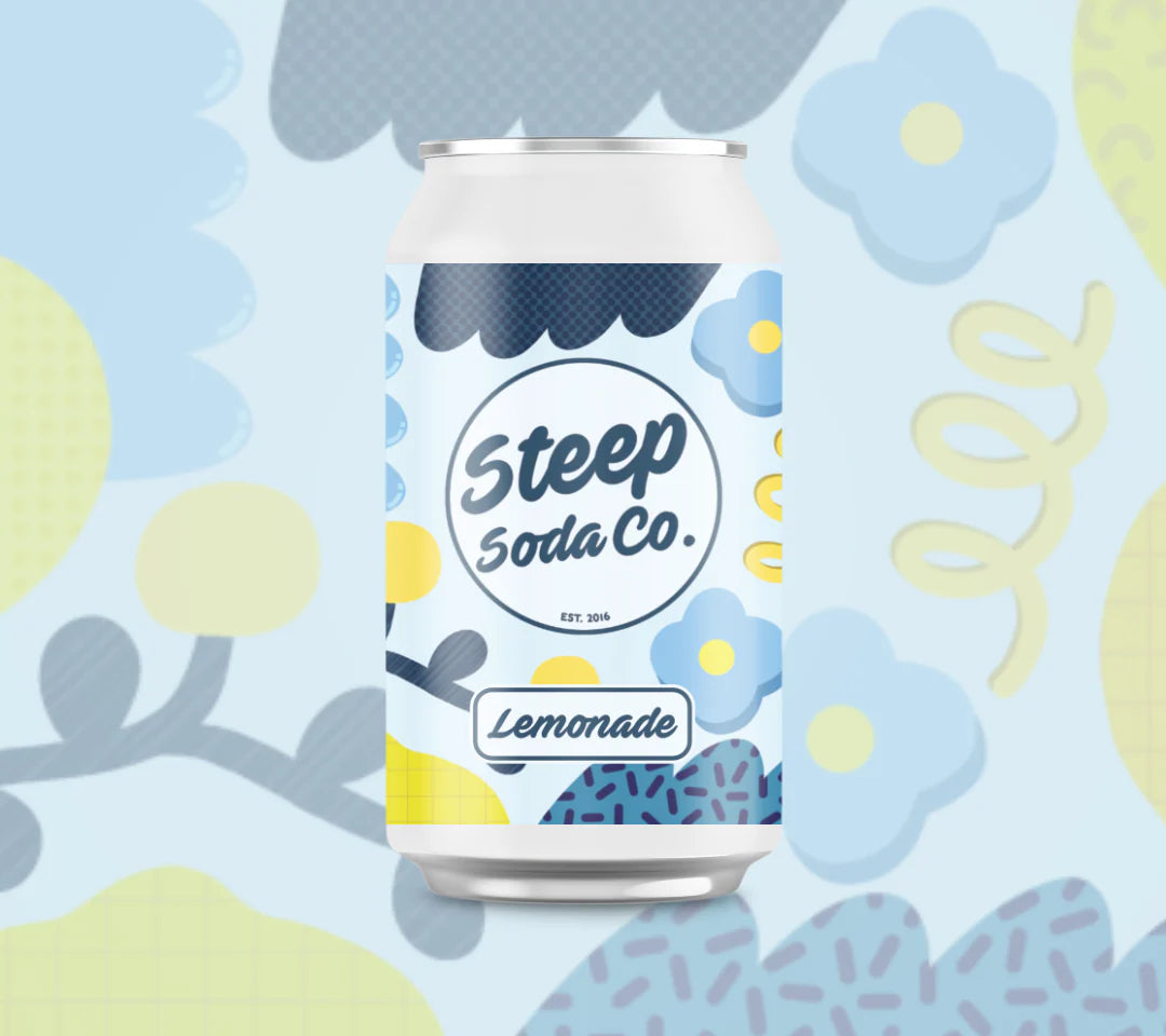 Lemonade 0% // Cans (24 x 330ml)