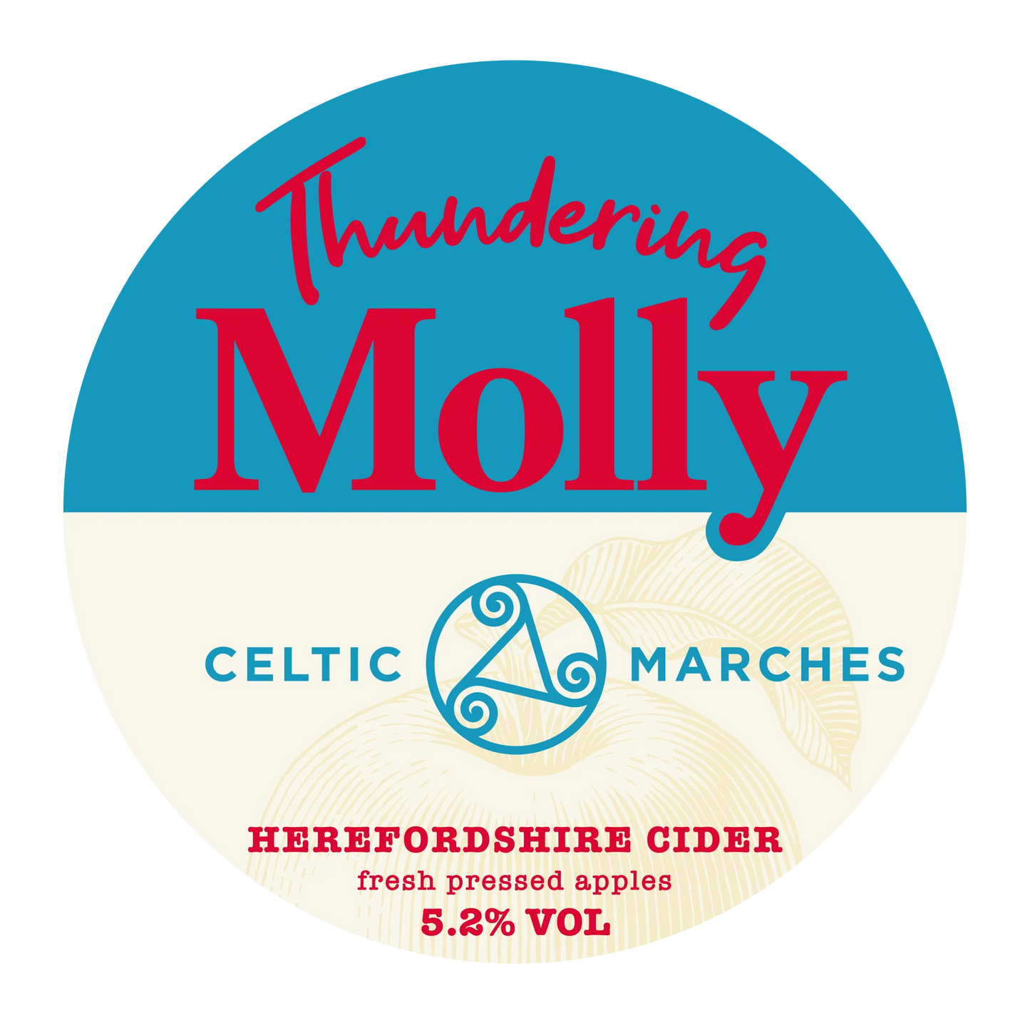 Thundering Molly 5.2% // 30L Sankey Keg