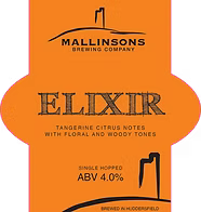 Mallinsons - Elixir 4%
