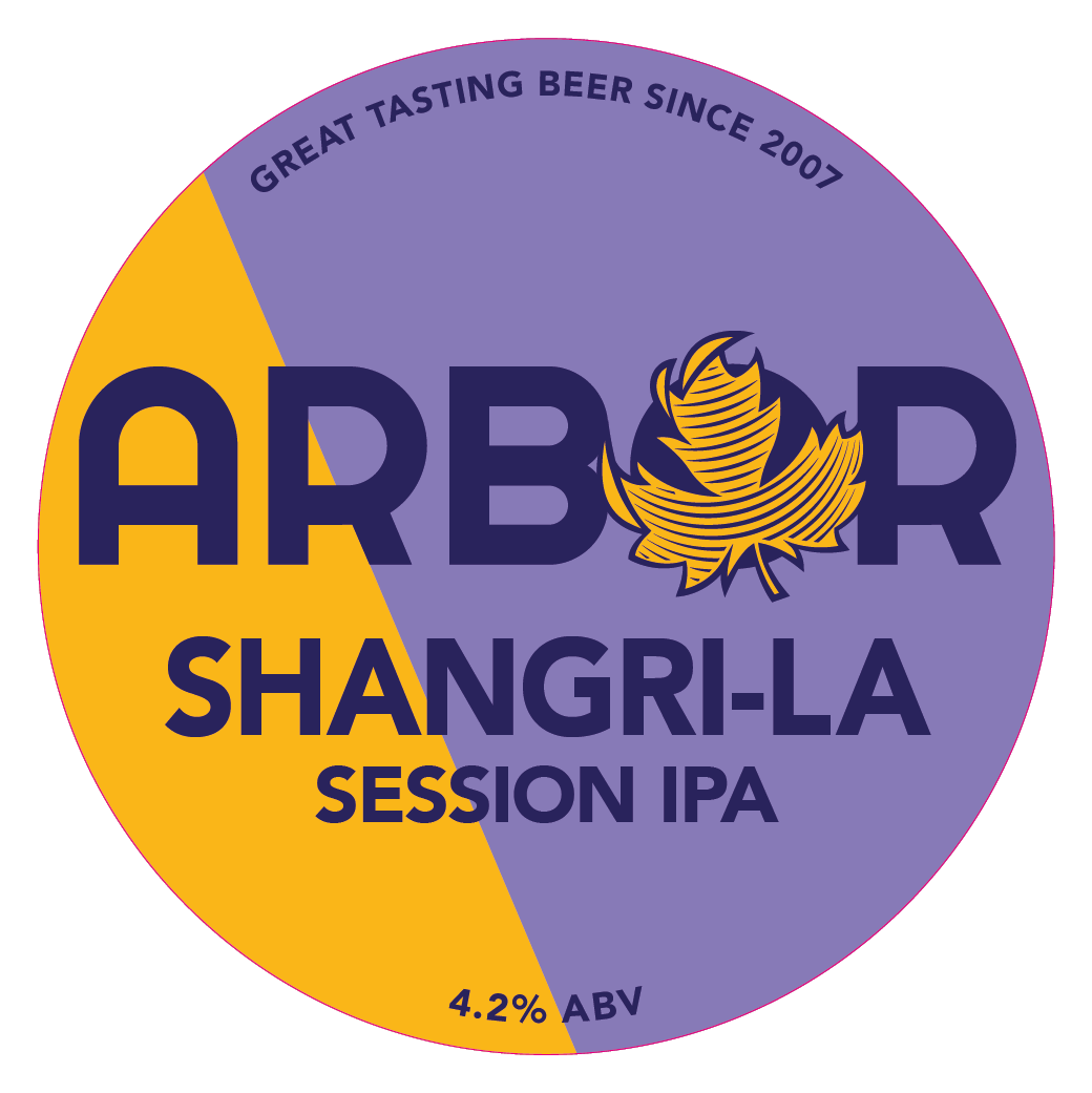 Shangri-La 4.2% // 9G Cask