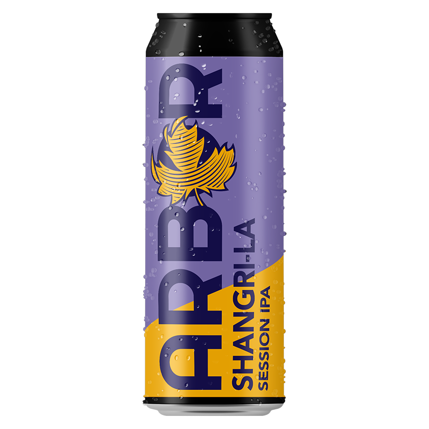 Shangri-La 4.2% // Cans (12 x 568ml)