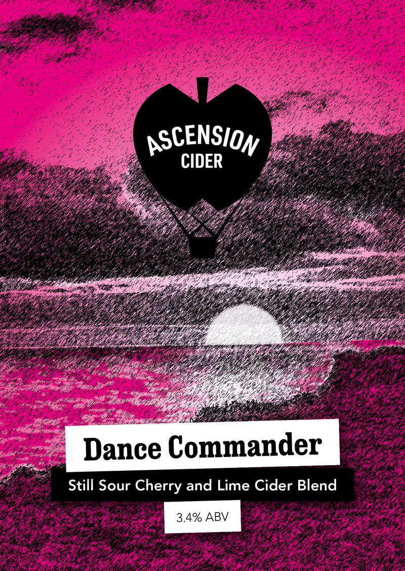 Dance Commander 3.4% // 20L BIB