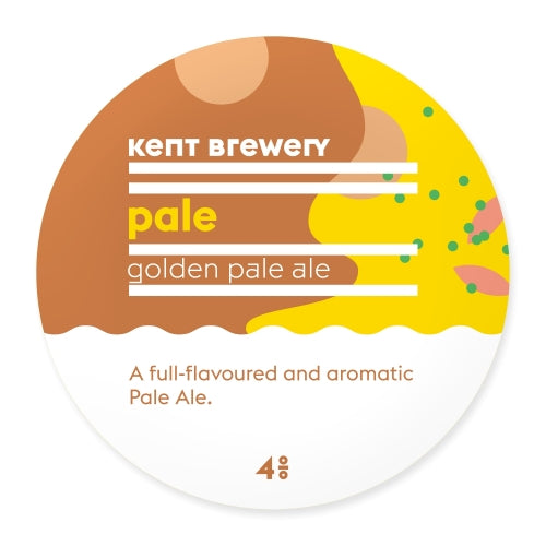 Pale 4% // 9G Cask