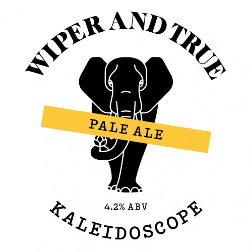 Kaleidoscope 4.2% // 30L Sankey Keg