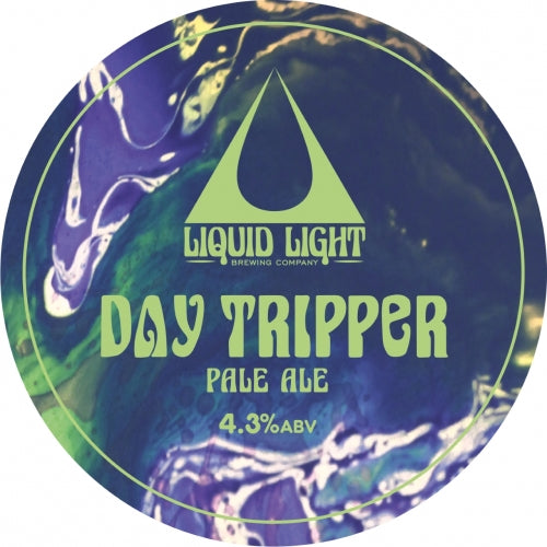 Day Tripper 4.3% // 9G Cask