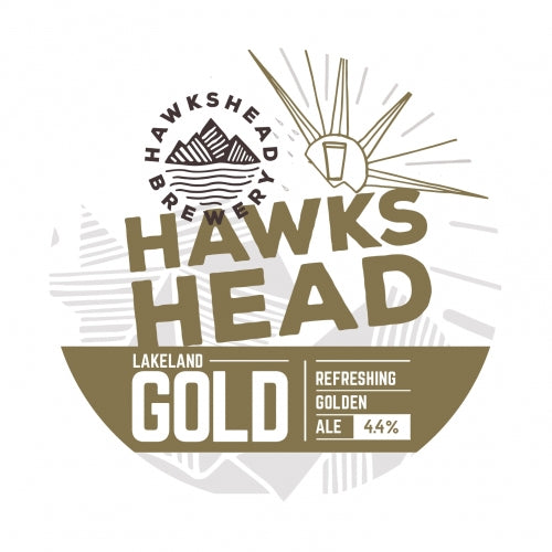 Lakeland Gold 4.4% // 9G Cask