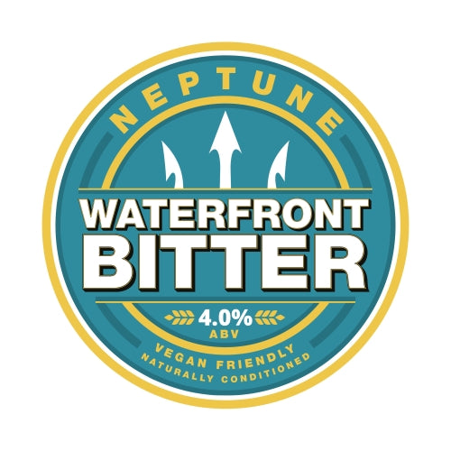 Waterfront 4% // 9G Cask