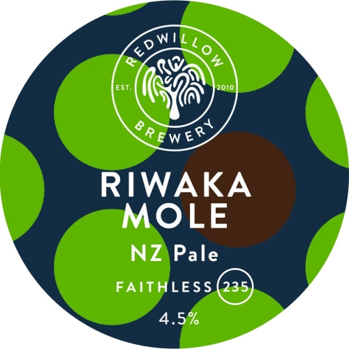 Faithless 235 - Riwaka Mole 4.5%