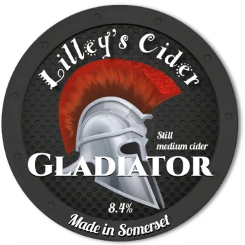 Gladiator 8.4% // 20L BIB
