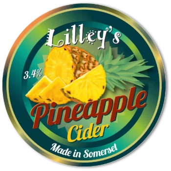 Pineapple 3.4% // 20L BIB