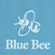 Blue Bee