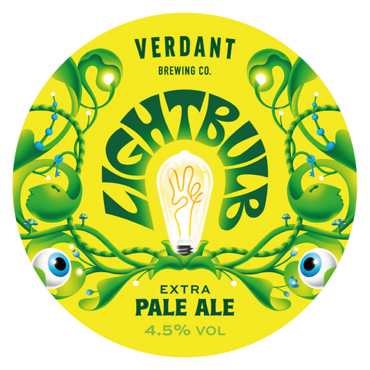 Lightbulb 4.5% // 30L Sankey Keg