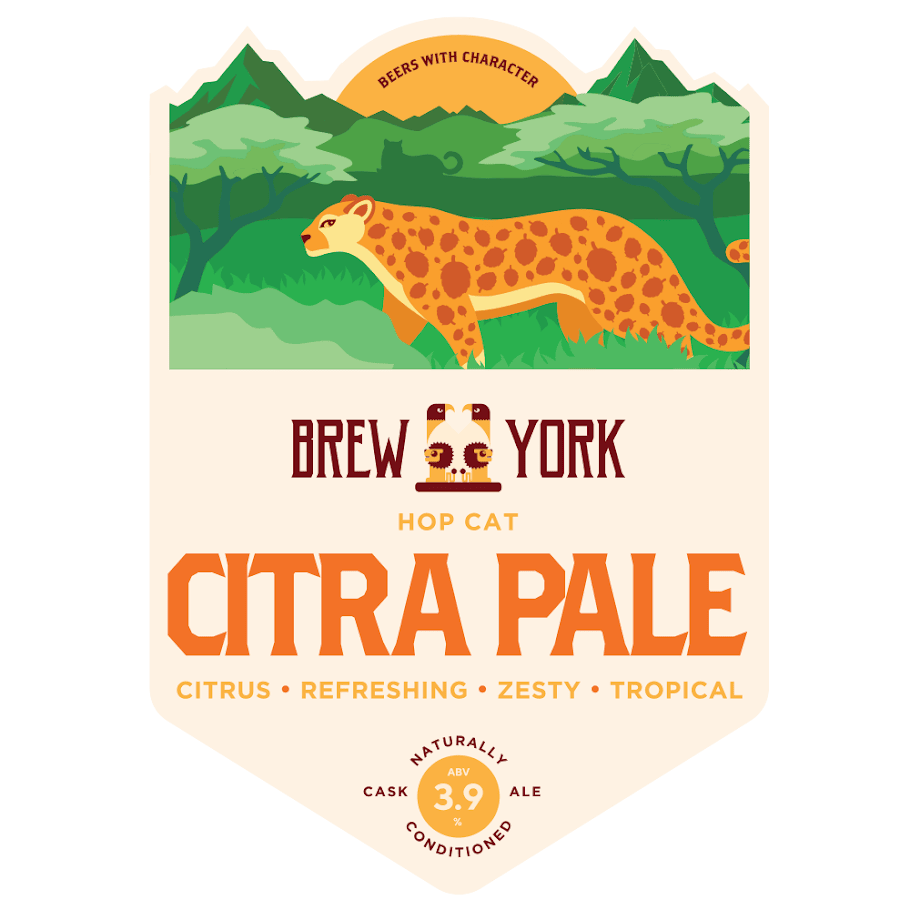 Hop Cat 3.9% // 9G Cask