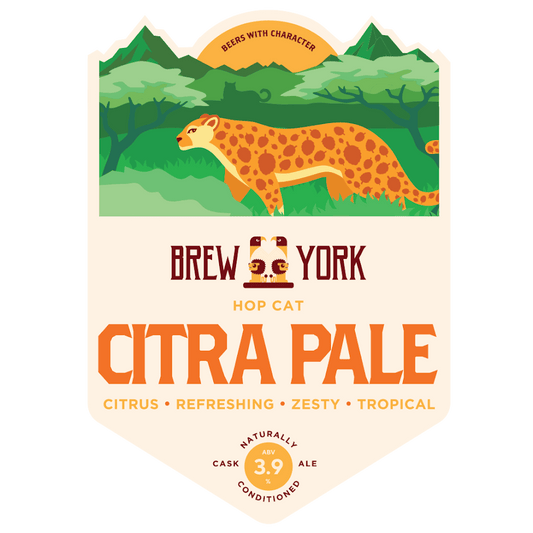 Hop Cat 3.9% // 9G Cask