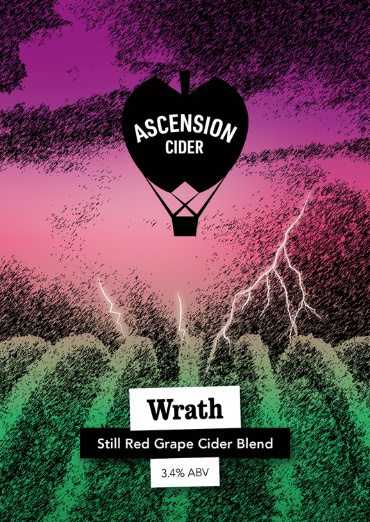 Wrath 4% // 20L BIB