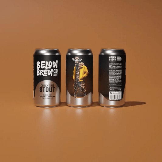 Check This Out 0.5% // Cans (12 x 440ml)