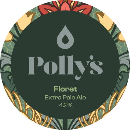 Floret 4.2% // 30L Sankey Keg