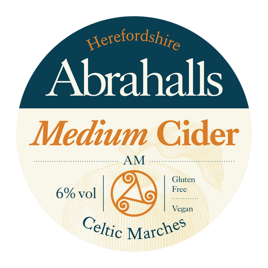 Abrahalls Medium 6% // 20L BIB