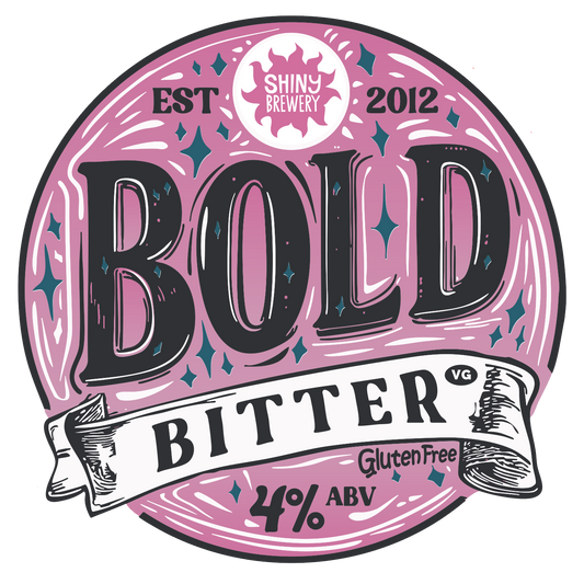 Bold 4% // 9G Cask