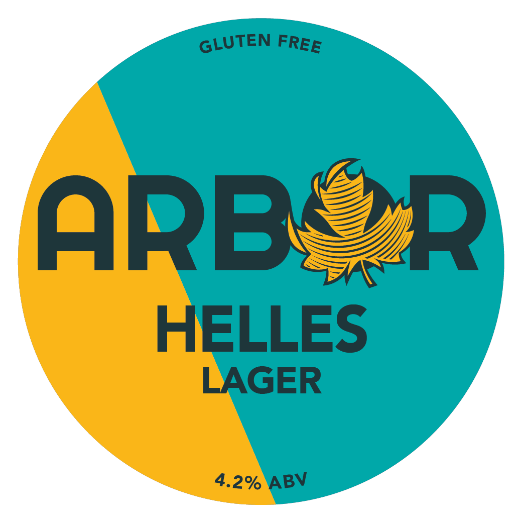 Helles 4.2% // 50L Sankey Keg