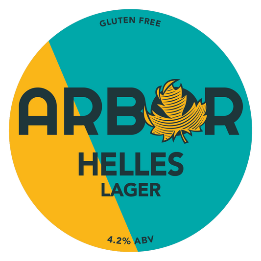 Helles 4.2% // 50L Sankey Keg