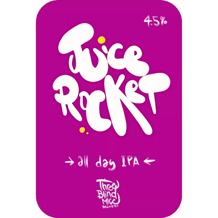 Juice Rocket 4.5% // 9G Cask