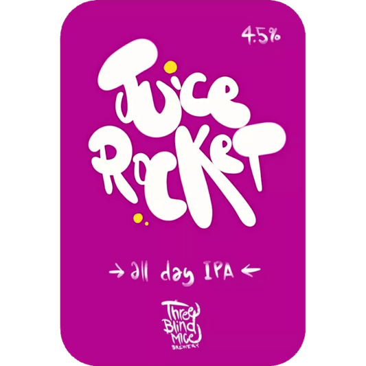 Juice Rocket 4.5% // 9G Cask