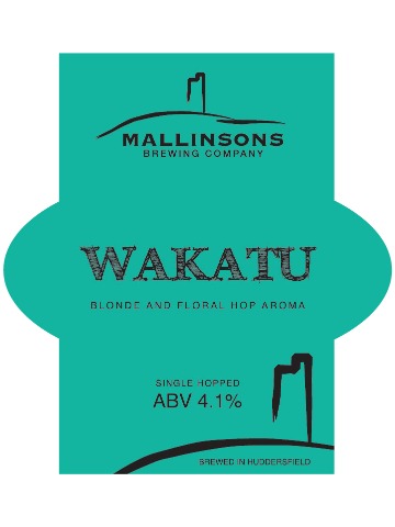 Wakatu 4.1% // 9G Cask