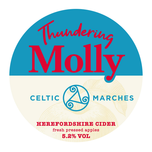 Thundering Molly 5.2% // 30L Sankey Keg