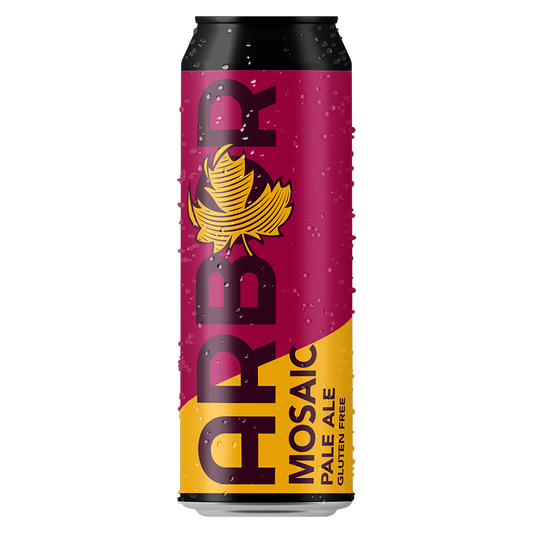 Mosaic 4% // Cans (12 x 568ml)