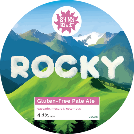 Rocky 4.1% // 9G Cask