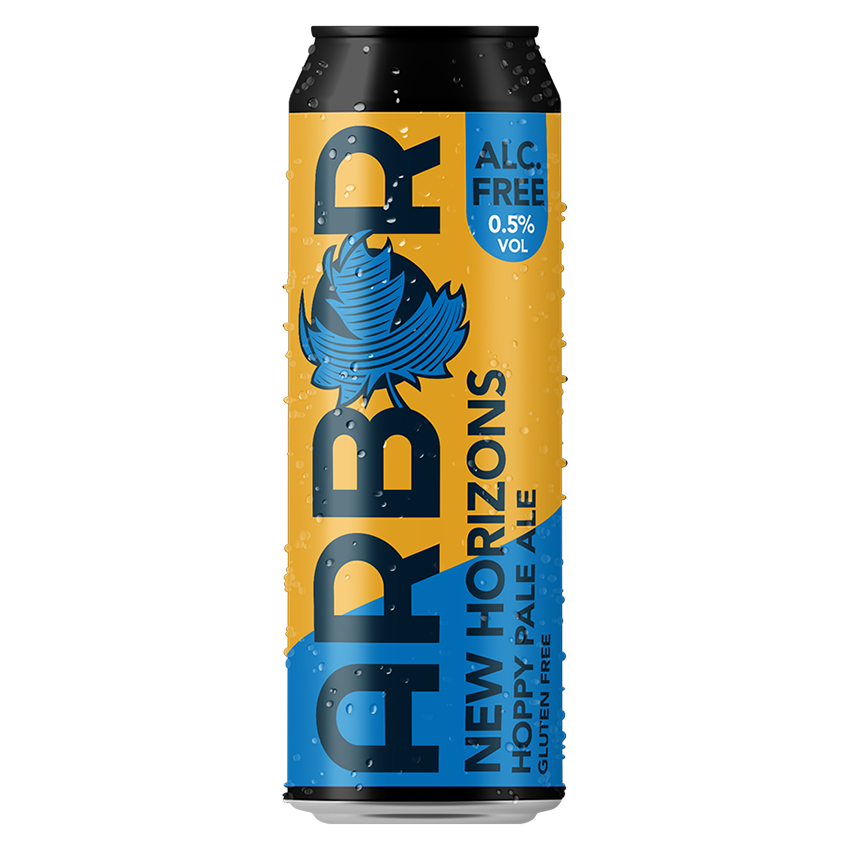 New Horizons 0.5% // Cans (12 x 568ml)
