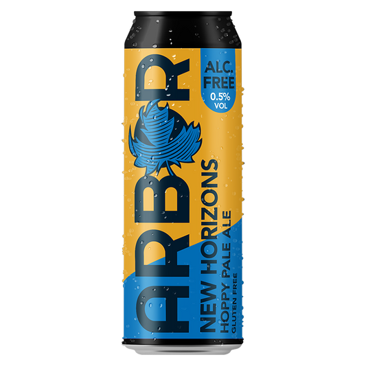 New Horizons 0.5% // Cans (12 x 568ml)