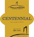 Centennial 3.9% // 9G Cask