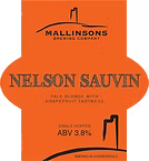 Nelson Sauvin 3.8% // 9G Cask