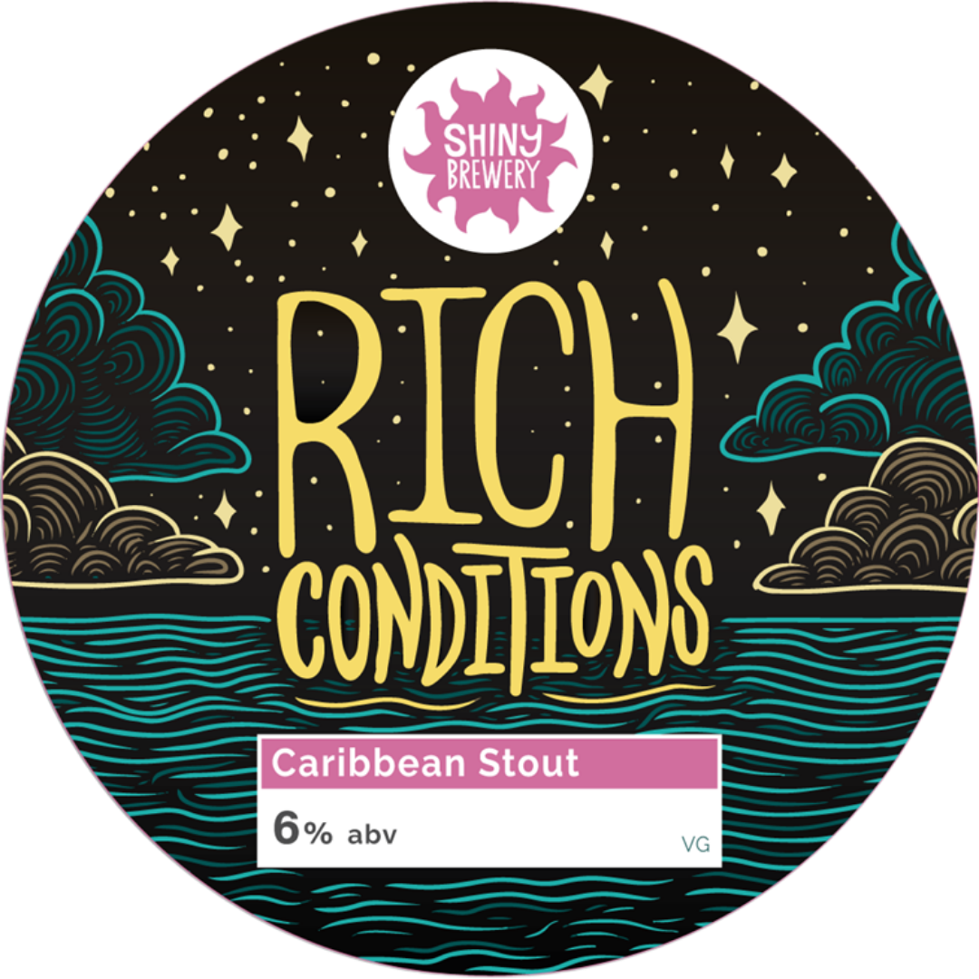 Rich Conditions 6% // Cans (12 x 440ml)