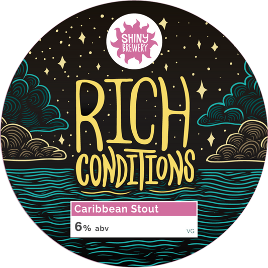 Rich Conditions 6% // Cans (12 x 440ml)