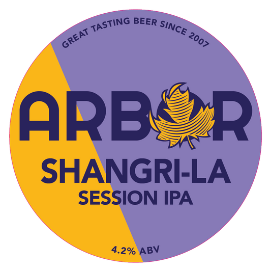 Shangri-La 4.2% // 9G Cask