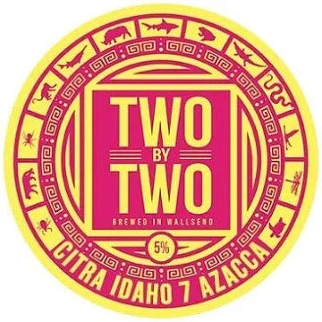 Citra Azacca Idaho 5% // 9G Cask