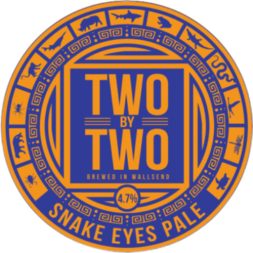 Snake Eyes 4.7% // 9G Cask