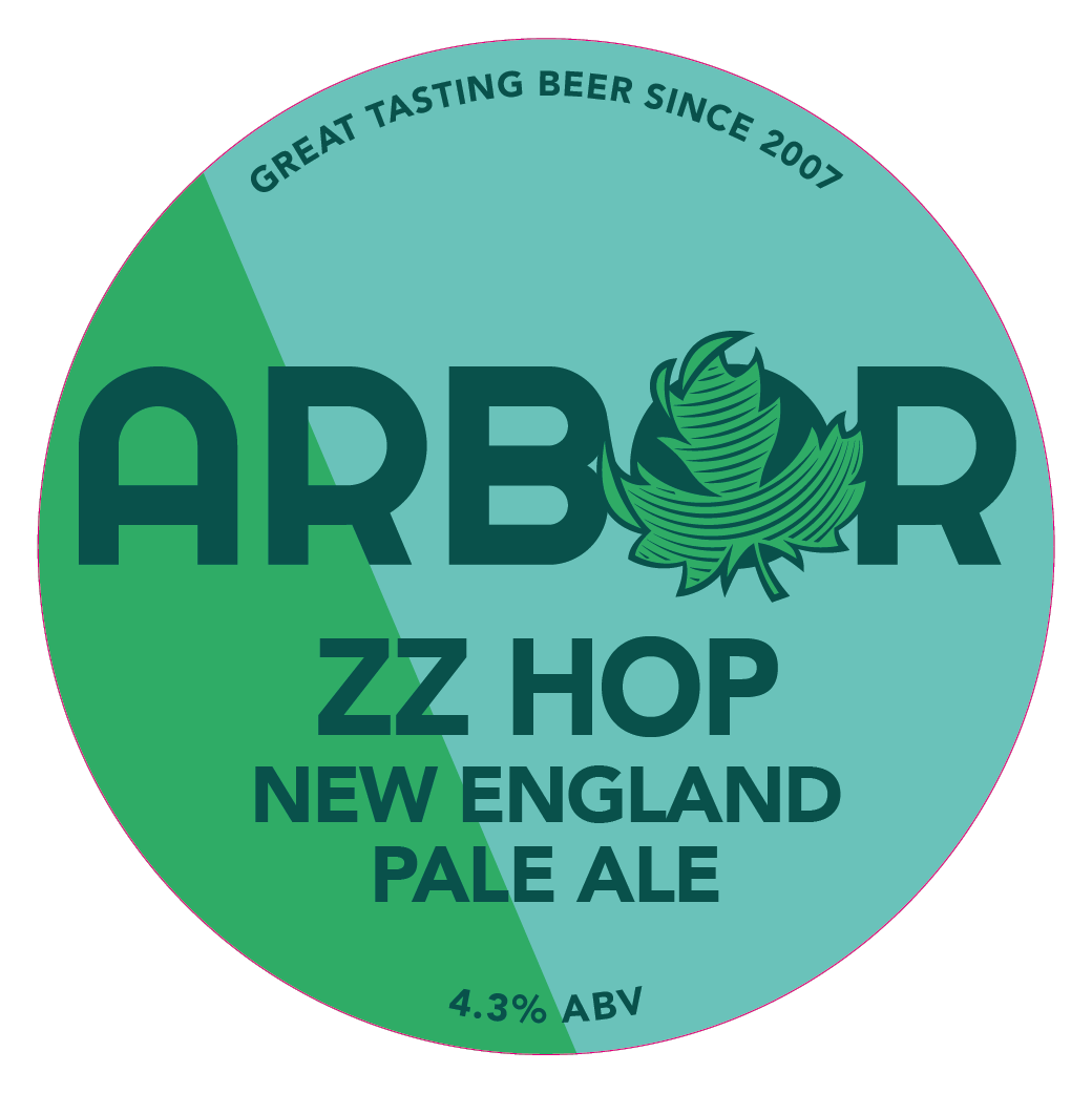 ZZ Hop 4.3% // 9G Cask