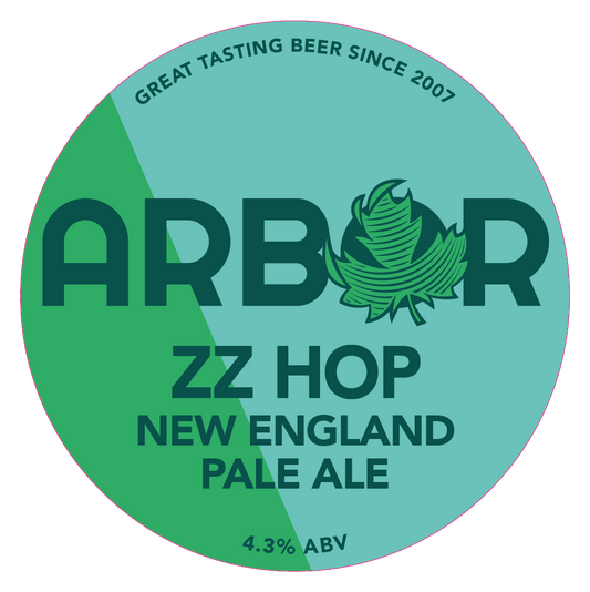 ZZ Hop 4.3% // 9G Cask