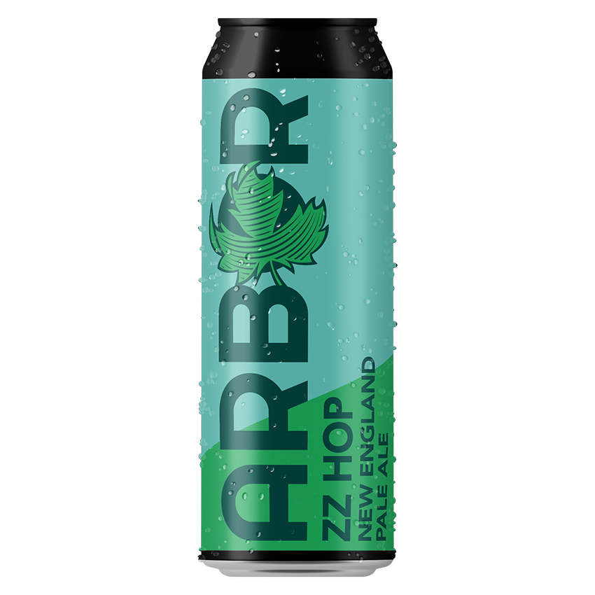 ZZ Hop 4.3% // Cans (12 x 568ml)