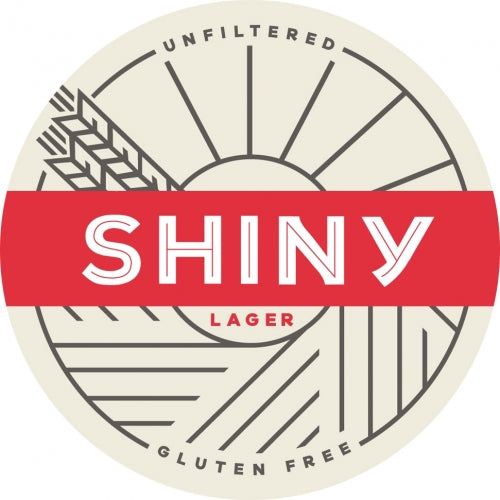 Lager 4.5% // Cans (24 x 440ml)