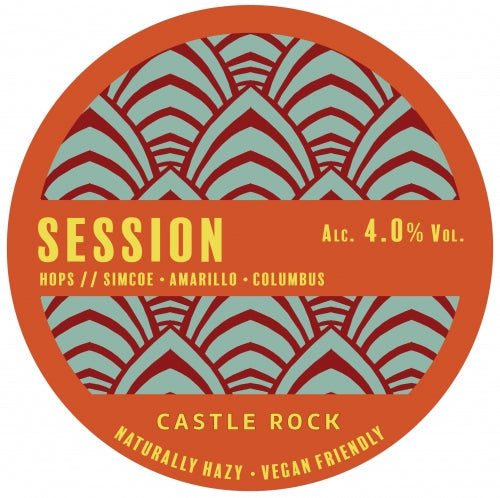 Session IPA 4% // 30L Sankey Keg