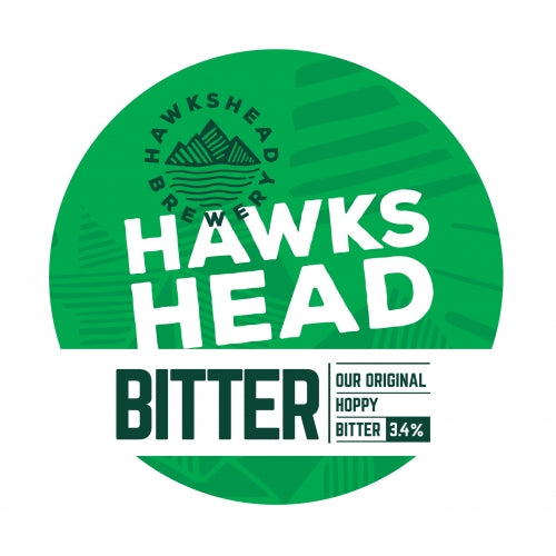 Hawkshead Bitter 3.4% // 9G Cask