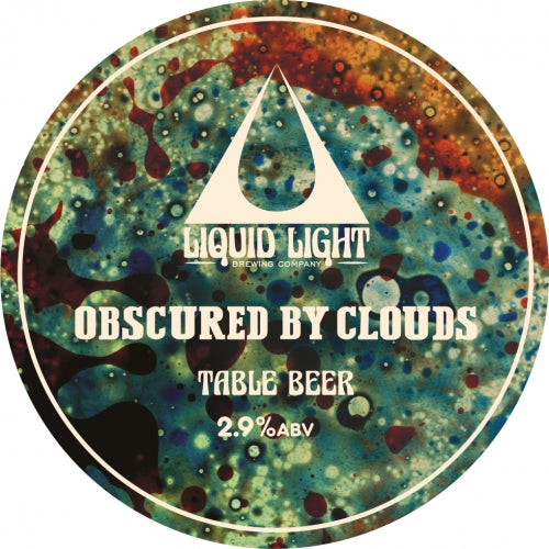 Obscured By Clouds 2.9% // 9G Cask