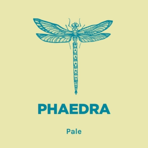 Phaedra 5% // Cans (12 x 440ml)